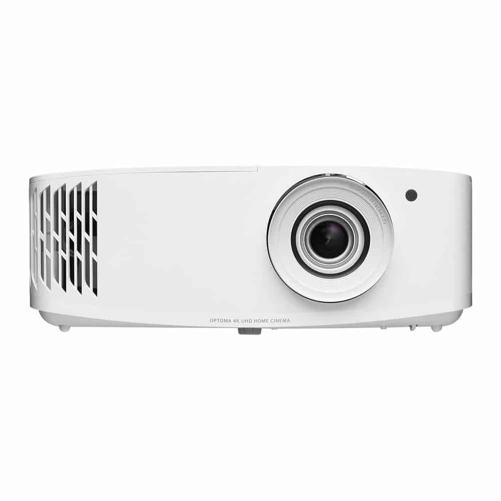 (image for) Optoma UHD55 4K UHD HDR DLP Projector